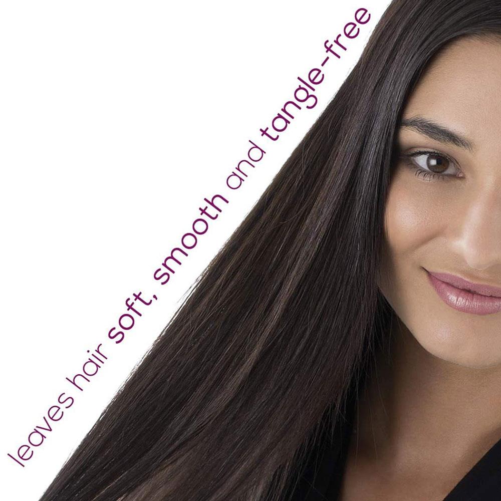 Beurer HT 10 StylePro Ionic Detangling Hairbrush For Smooth Shiny Hair - Black