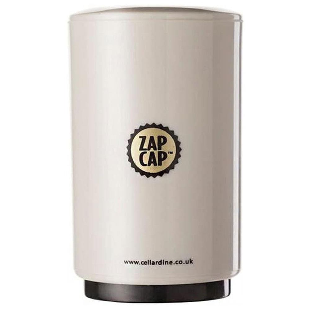 Cellardine ZapCap Bottle Opener Plastic - White