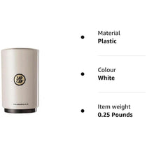 Cellardine ZapCap Bottle Opener Plastic - White