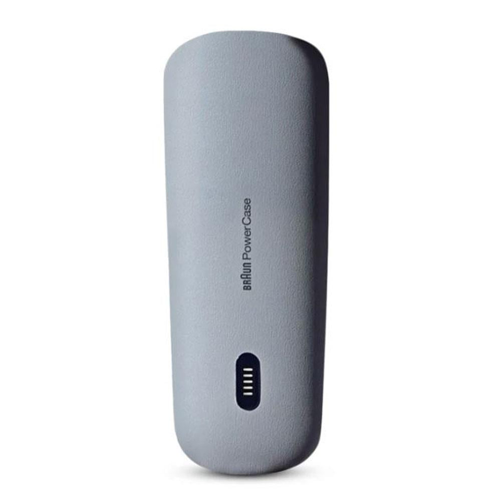 Braun Series 9 And 8 PowerCase Electric Shaver Charging Case - Grey