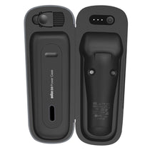 Braun Series 9 And 8 PowerCase Electric Shaver Charging Case - Grey