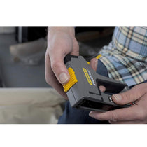 Stanley Fatmax 6-In-1 Multi-Purpose Plastic Staple And Brad Nail Gun - Multicolour