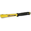 Stanley Hammer Tacker Heavy Duty Sharp Shooter - Yellow/Black