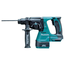 Makita 18V Li-ion LXT Brushless Rotary Hammer Drill Bare Unit - Blue