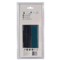 Makita Impact Black Screwdriver Bit Set Pozi 50mm With Magnetic Bit Holder - 10 Piece