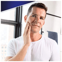 Gillette Contour Plus Cartridges Men's Razor Blades 10 Refills