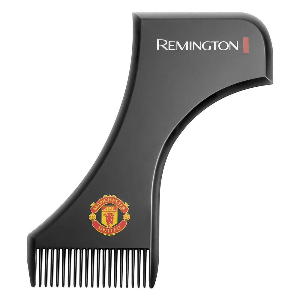 Remington Beard Boss Beard/Stubble Trimmer Manchester United Edition - Black/Red