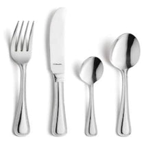 Amefa Monogram Vintage Bead Cutlery Starter Set Serves 4 People - 16 Piece