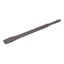 Silverline SDS Plus Breaker Flat Chisel 20mm x 250mm - Black
