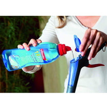 Vileda 1-2 Spray Microfibre Flat Spray Mop System - Multicolour