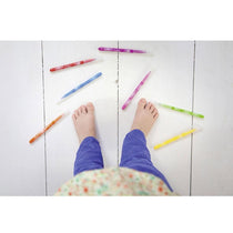 Stabilo Power Medium Fibre-Tip Pen Set of 12 - Assorted Colours