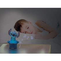 Lexibook Disney Stitch Nightlight With Speaker Colour Change Soft Light - Multicolour