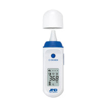 A&D Medical UT-801 Multi Functional Infrared Thermometer - White