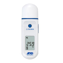 A&D Medical UT-801 Multi Functional Infrared Thermometer - White