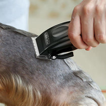 Wahl Performer Corded Pet Clipper Pets Grooming Full Coat Dog Grooming Kit - Black