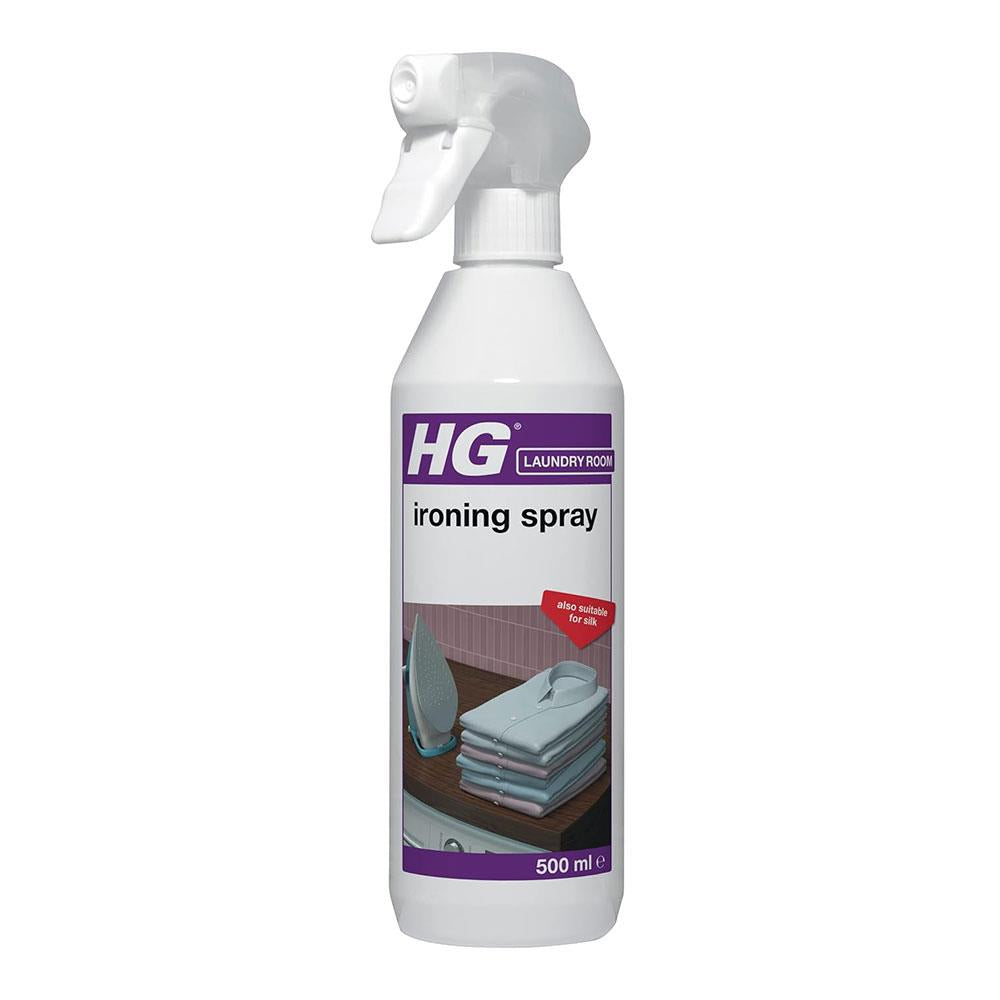 HG Ironing Spray For Creaseless Ironing Wrinkle Release Spritz - 500ml Main image
