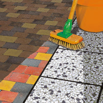 HG Patio-Tile Cleaner For Perfect Clean Terrace Tiles - 1 Litre