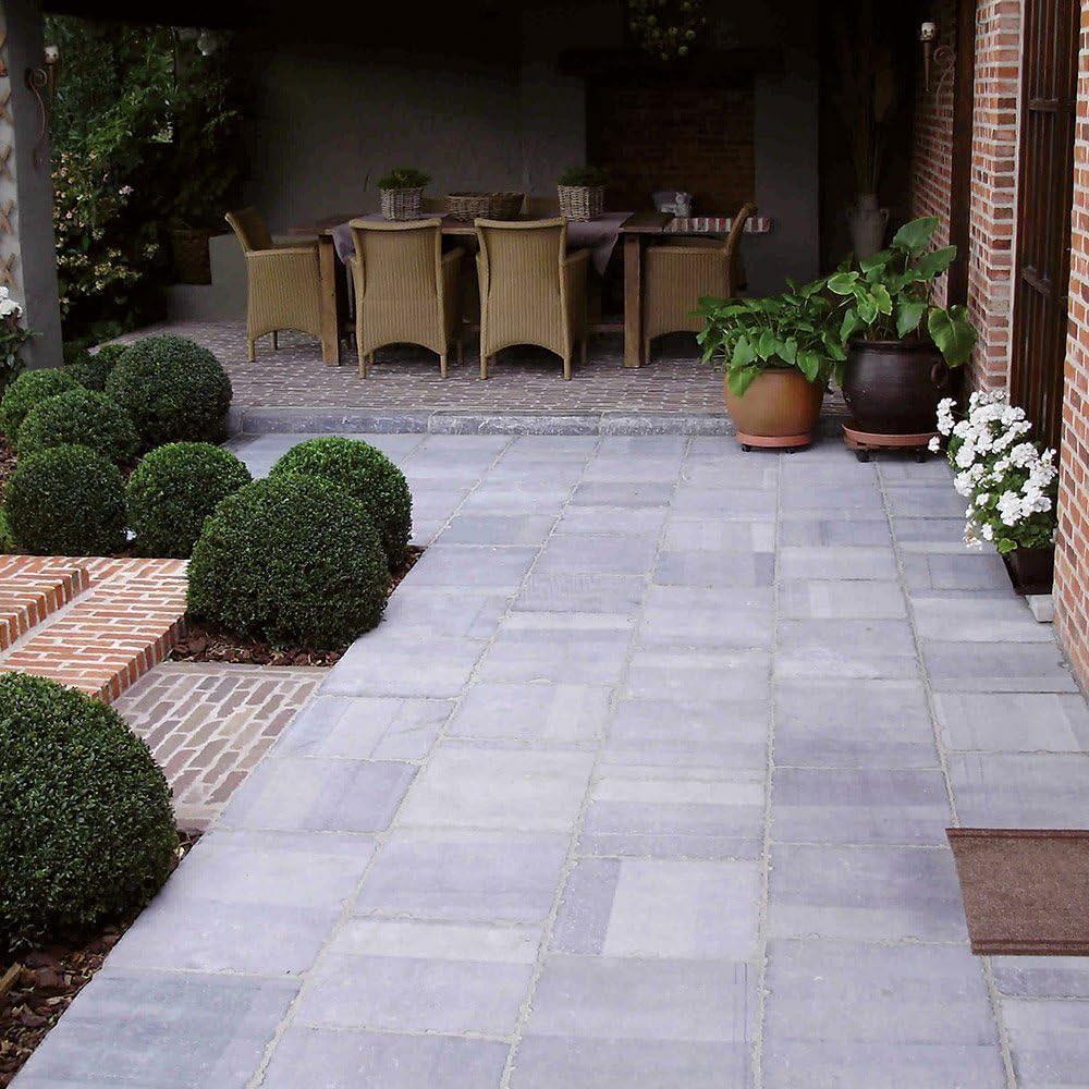 HG Patio-Tile Cleaner For Perfect Clean Terrace Tiles - 1 Litre