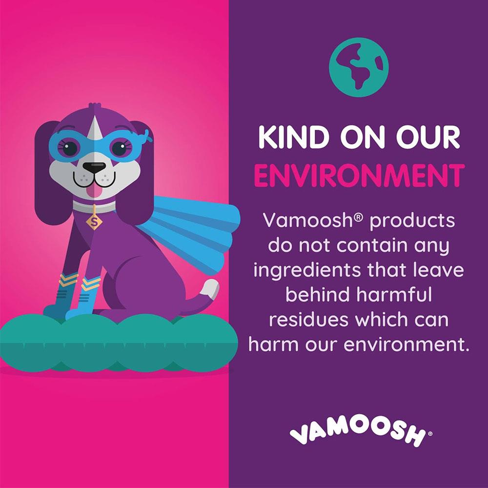 Vamoosh 6-In-1 Washing Machine Cleaner 175g