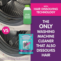 Vamoosh 6-In-1 Washing Machine Cleaner 175g