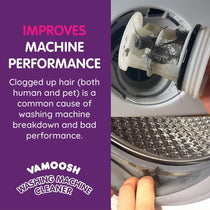 Vamoosh 6-In-1 Washing Machine Cleaner 175g