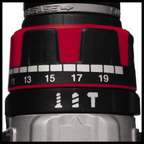 Einhell TE-CD 18/50 Li-i Power X-Change Cordless Impact Drill With Battery And Charger - Red/Black
