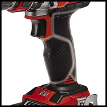 Einhell TE-CD 18/50 Li-i Power X-Change Cordless Impact Drill With Battery And Charger - Red/Black