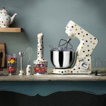 Russell Hobbs Emma Bridgewater 3-In-1 Hand Blender With Hand Whisk And Mini Chopper Attachments 500W - Polka Dot