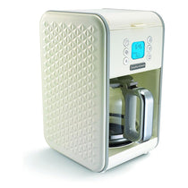 Morphy Richards Vector Pour Over Filter Coffee Machine 900W 1.8 Litres - Cream
