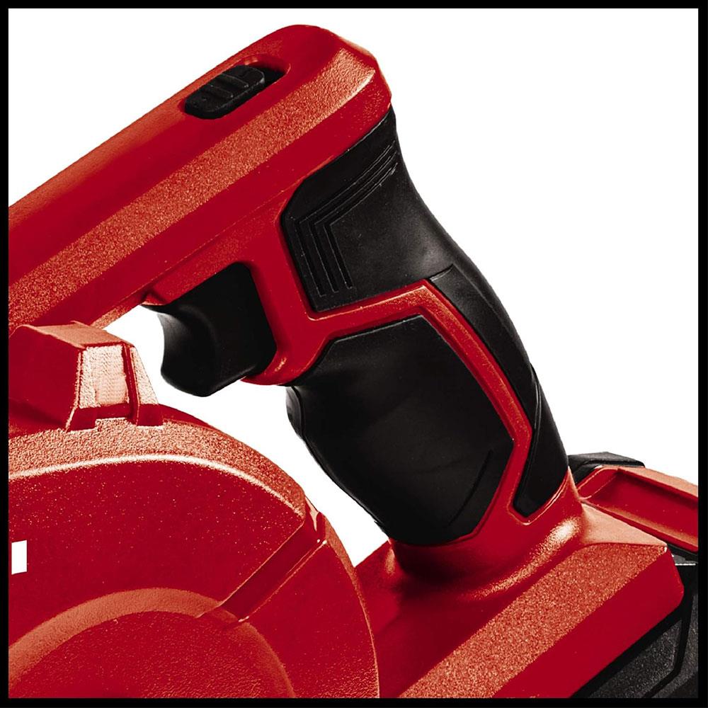 Einhell TE-CB 18/180 Li-Solo Power X-Change 18V Cordless Blower Bare Unit - Red/Black