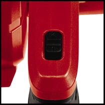 Einhell TE-CB 18/180 Li-Solo Power X-Change 18V Cordless Blower Bare Unit - Red/Black