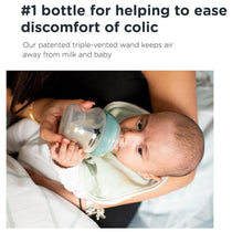 Tommee Tippee Advanced Anti-Colic Baby Bottle 260ml Pack of 3 - Purple