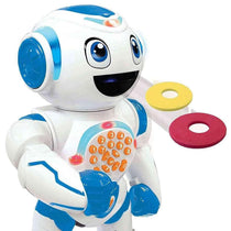 Lexibook Powerman Star My Educational Robot With Story Maker - Multicolour