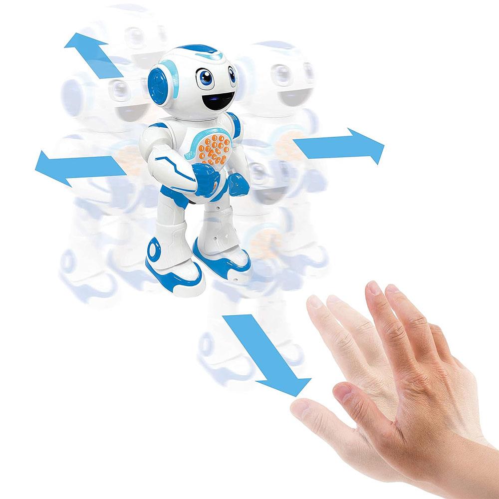 Lexibook Powerman Star My Educational Robot With Story Maker - Multicolour