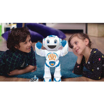 Lexibook Powerman Star My Educational Robot With Story Maker - Multicolour