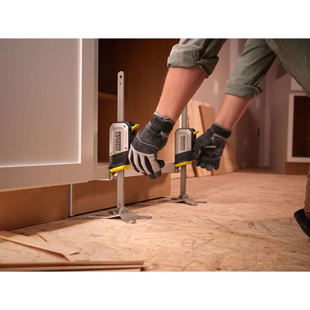 Stanley FMHT83550-1 FatMax TradeLift 150kg Lifting Force - Silver/Black