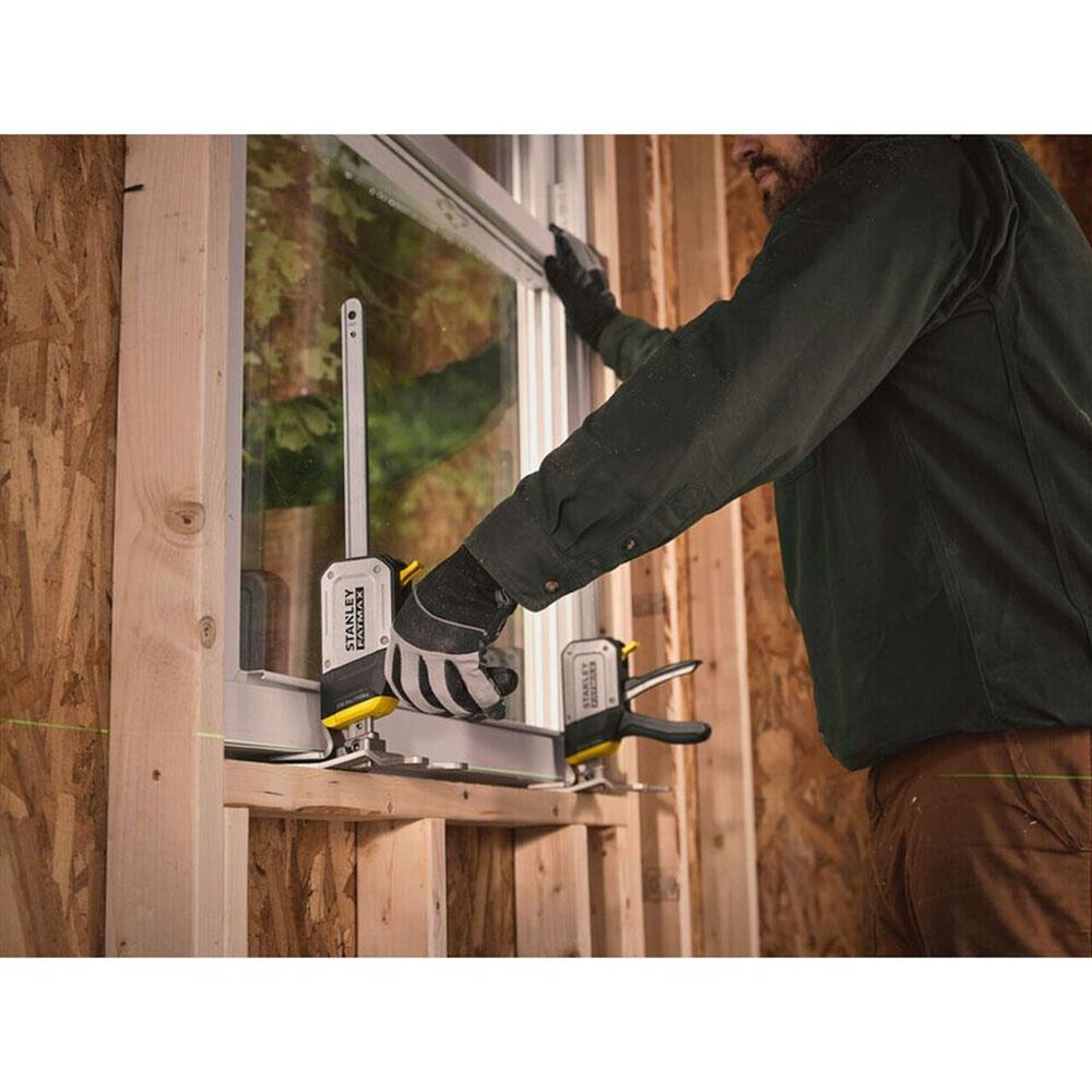 Stanley FMHT83550-1 FatMax TradeLift 150kg Lifting Force - Silver/Black