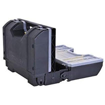 Stanley 3-In-1 Tool Organiser Combines 2 Organisers With Integral Middle Tote - Black/Yellow