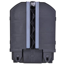 Stanley 3-In-1 Tool Organiser Combines 2 Organisers With Integral Middle Tote - Black/Yellow