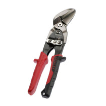 Stanley FatMax Aviation Snips Offset Left 250mm - Red/Black