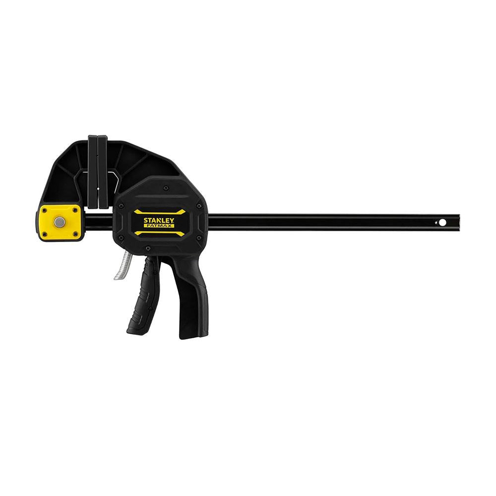 Stanley FatMax XL Trigger Clamp 300mm - Black/Yellow Secondary image
