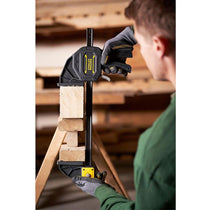 Stanley FatMax XL Trigger Clamp 300mm - Black/Yellow