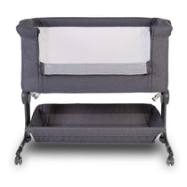 Red Kite Cozysleep Bedside Crib And Co-Sleeper - Gray