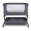 Red Kite Cozysleep Bedside Crib And Co-Sleeper - Gray