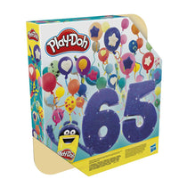 Play-Doh Ultimate Color Collection 65 Pack of Assorted Modeling Compounds - Multicolour