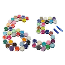 Play-Doh Ultimate Color Collection 65 Pack of Assorted Modeling Compounds - Multicolour