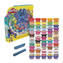 Play-Doh Ultimate Color Collection 65 Pack of Assorted Modeling Compounds - Multicolour