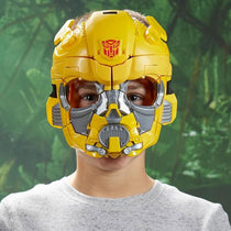 Transformers Cyberverse Adventures 2-In-1 Mask Bumblebee - Multicolour