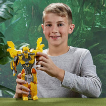 Transformers Cyberverse Adventures 2-In-1 Mask Bumblebee - Multicolour