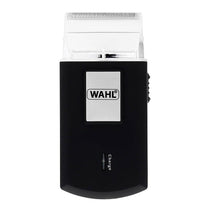 Wahl Travel Shaver Razor Cordless And Rechargeable 45 Min Run Time - Black